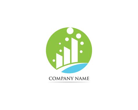 Finance logo vector template illustration 620459 Vector Art at Vecteezy