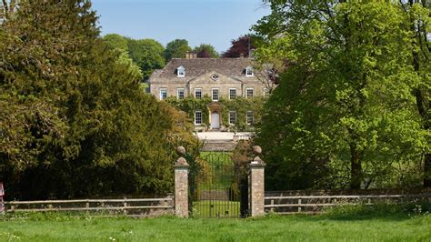 Cornwell Manor Estate | Luxury Cotswold Rentals