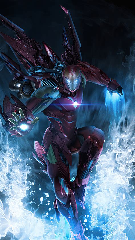 Iron Man, Suit, 4K, #4.2215 Wallpaper