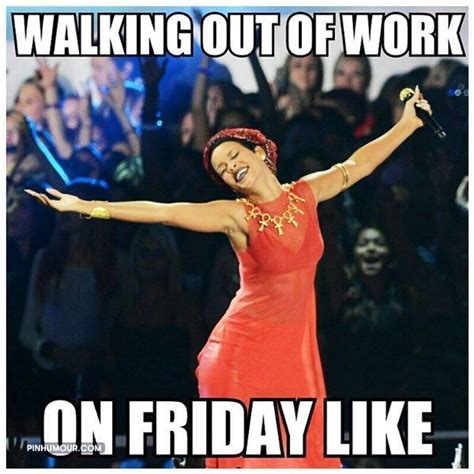 Leaving Work on Friday Memes - Funny Pictures and Images | Leaving work ...