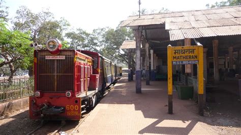 Matheran Toy Train - India Travel Forum | IndiaMike.com