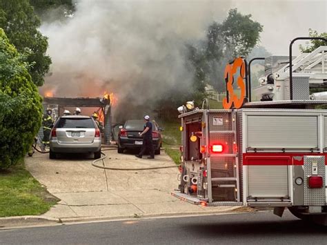 Kentland Volunteer Fire Department - Company 33 & 46