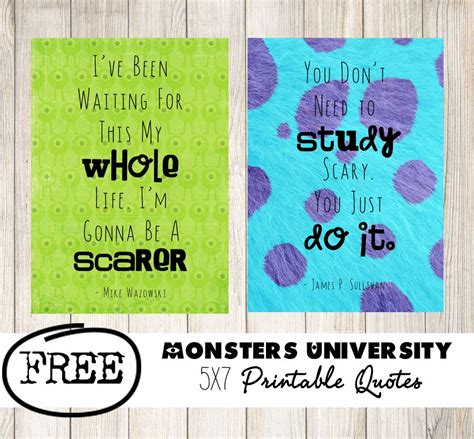 Monsters Inc Mike Wazowski Quotes - ShortQuotes.cc