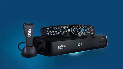 How to connect your DStv Explora Decoder to the internet - Dignited