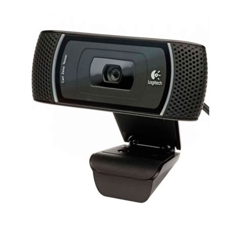 CAMARA WEB LOGITECH C920 PRO FHD 1080P 960-000764 - Intelmax | Computadoras y Más