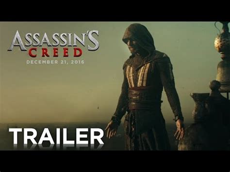 Assassin's Creed Trailer | POPSUGAR Entertainment