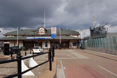 vmf-alifesailingcruiseferries.blogspot.co.uk: MERSEY FERRIES TERMINAL AT WOODSIDE, BIRKINHEAD