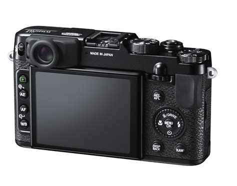 PHOTOGRAPHIC CENTRAL: Fujifilm X10 Review