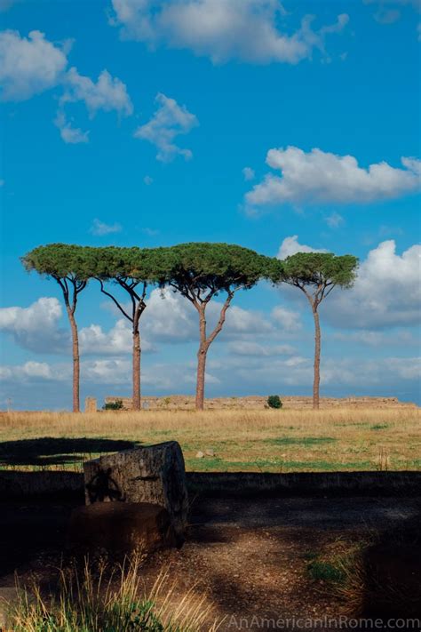 Parco degli Acquedotti: Park of the Aqueducts in Rome - An American in Rome