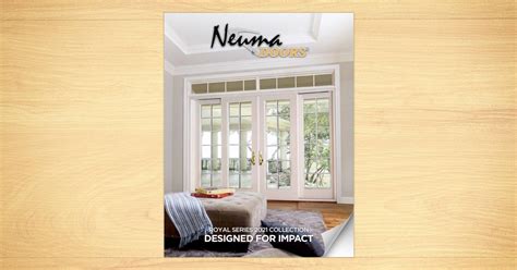 Neuma Doors 2021 Catalog