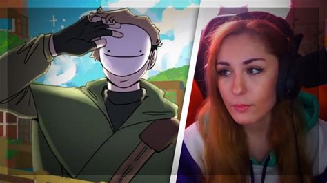 Short Dream SMP Animatics React stream! | May 15 2021 - YouTube