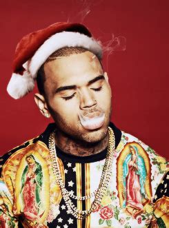 Chris Brown This Christmas