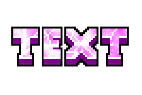 I made a text font : r/PixelArt