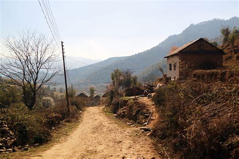 Hiking from Kathmandu to Chitlang (via Chandragiri) ⋆ Full Time Explorer