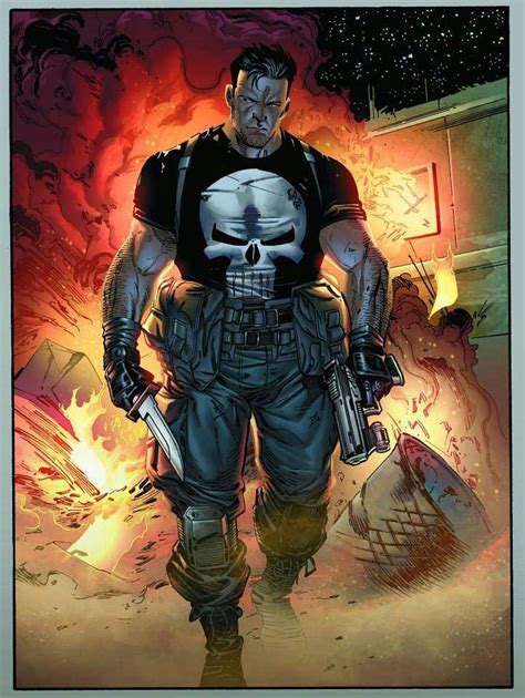 The Punisher | Wiki | Comics Amino