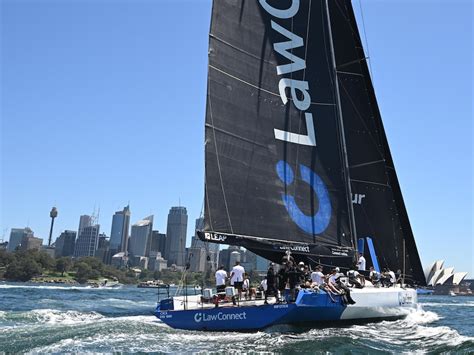 Supermaxi LawConnect wins Big Boat Challenge ahead of this year's ...