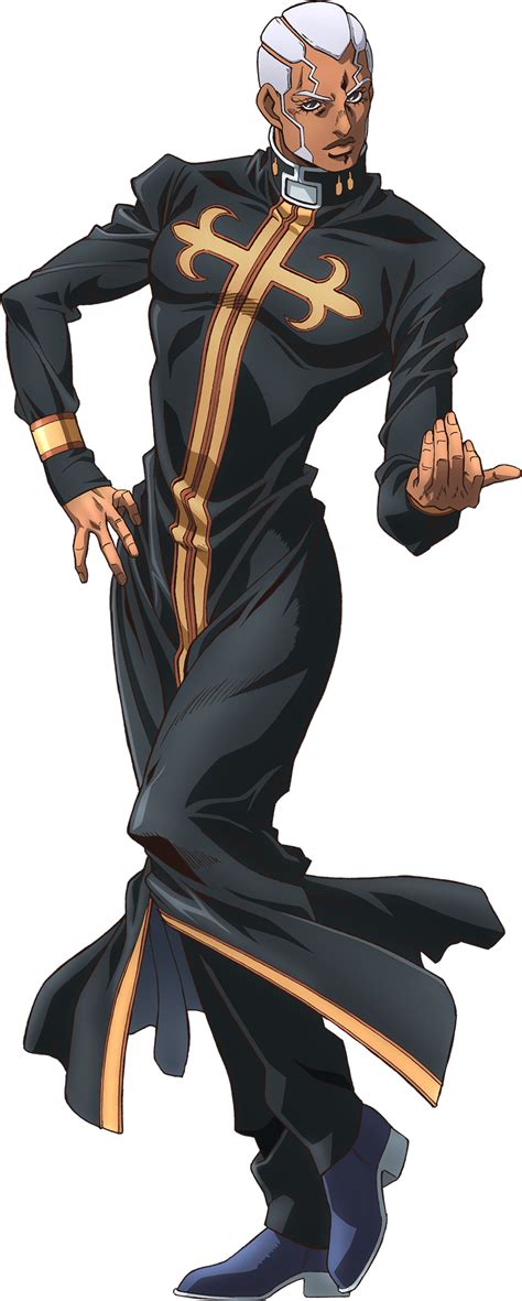 Enrico Pucci | Villains Wiki | Fandom