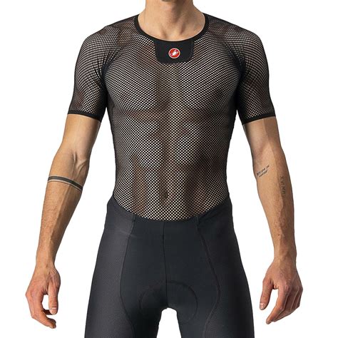 Castelli Core Mesh 3 SS Base Layer - SS23 | Merlin Cycles