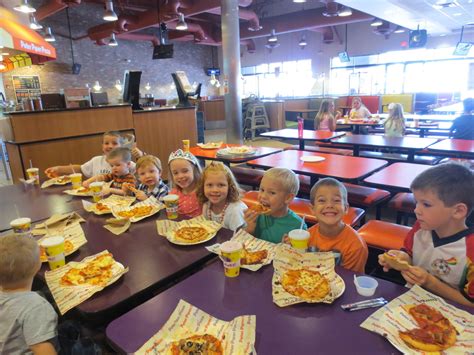 Peter Piper Pizza in Gilbert, Arizona - Kid-friendly Restaurants | Trekaroo