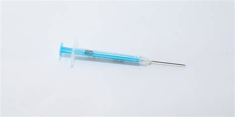 The right choice of a syringe | UNICEF Supply Division