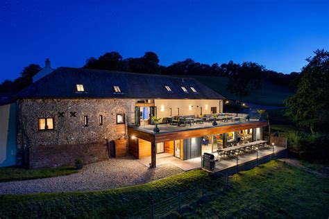 Luxury Holiday Cottages - Large Cottage Holidays Devon