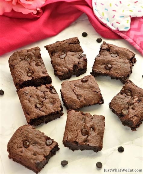 Fudgy Brownies - Gluten Free, Vegan, & Refined Sugar Free | Dairy free recipes dessert, Allergy ...