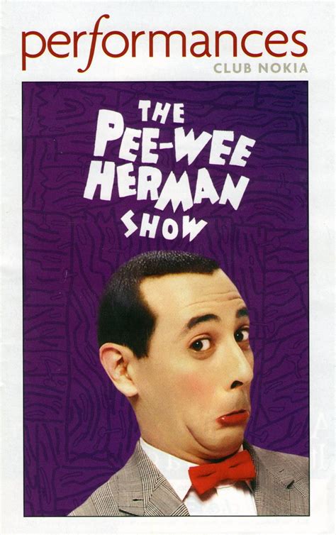 The Pee-wee Herman Show