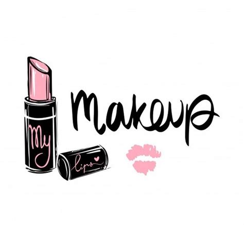 beauty makeup | Makeup logo, Makeup logo design, Makeup artist logo