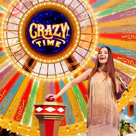 Crazy Time | Best Live Casino Games | Evolution Gaming