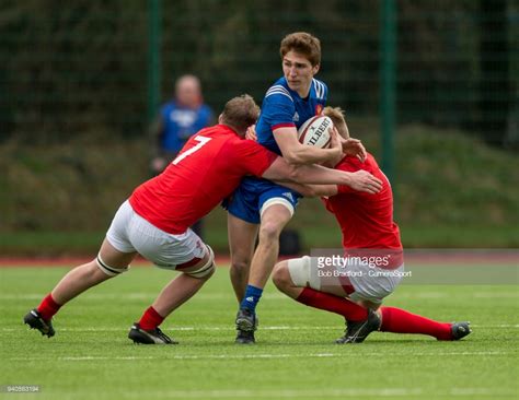 Jac Morgan To Lead Wales U18 v Irish At Cardiff Arms Park - Dai Sport