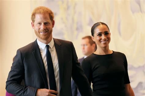 Prince Harry Teased Meghan Markle During the Invictus Games Opening ...