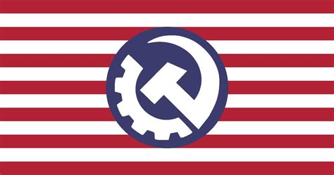 Flag for United Socialist Republics of America : r/vexillology