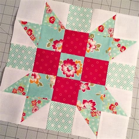 Free Printable 12 Inch Quilt Block Patterns