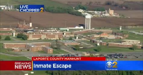 Escaped Westville Correctional Center Inmate Located - CBS Chicago