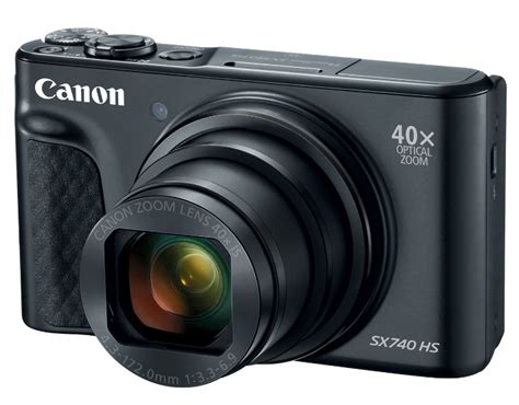 Canon Sx740 Hs Manual