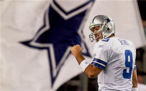 Tony Romo Dallas Cowboys Wallpapers - Wallpaper Cave