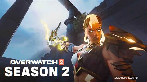 Overwatch 2 Season 2 Trailer reveals new hero, map, more - BizTech Weekly