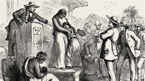 Slavery: Definition and Abolition | HISTORY