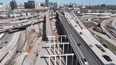 West Loop, Southwest Freeway project almost done | Houston news | khou.com