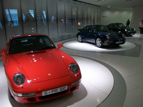 Porsche Museum | qfwfq78 | Flickr