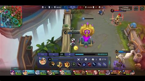 Freya Ranked gameplay Masters IV MLBB - YouTube