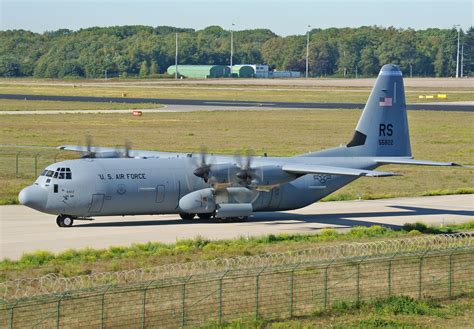 Lockheed Martin C-130J-30 Super Hercules ZAP16.COM Air Show photography ...