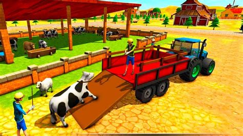 Virtual Farmer Simulator 2019 - My Full Gameplay Walkthrough - Android ...