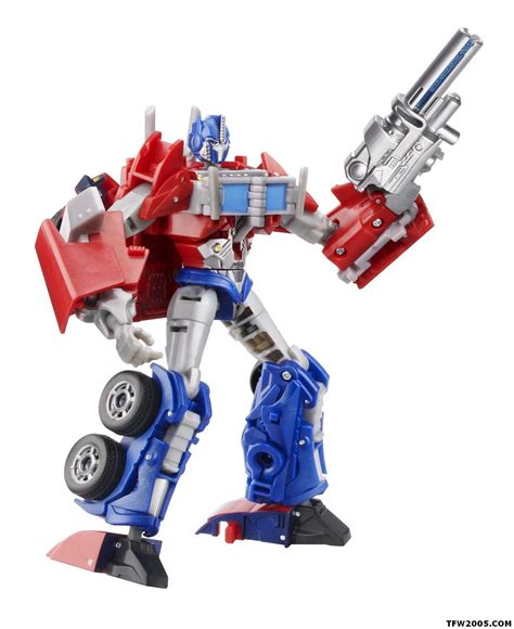 Optimus Prime - Transformers Toys - TFW2005