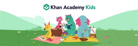 Free Khan Academy Kids for iPhone and iPad Offers Fun Educational ...