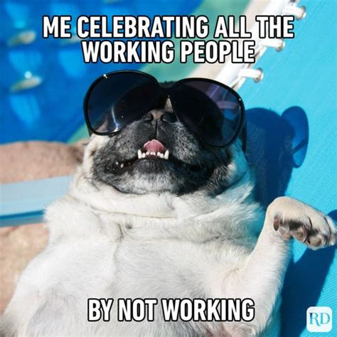 18 Labor Day Memes to Help You Celebrate the End of Summer