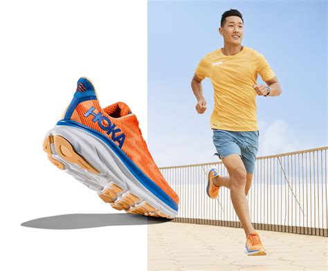 Men’s Clifton 9 Running Shoe | HOKA®