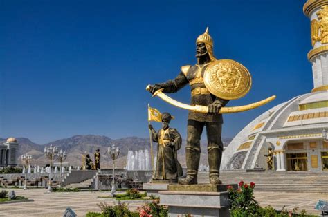 How To Get To Ashgabat - Horizon Guides