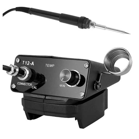 Makita 18V Soldering Iron Station for Makita 18V Li-Ion Cordless Battery