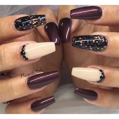 Style Me: Wine red nails are so perfect for fall! Hope you agree and read the article. # ...